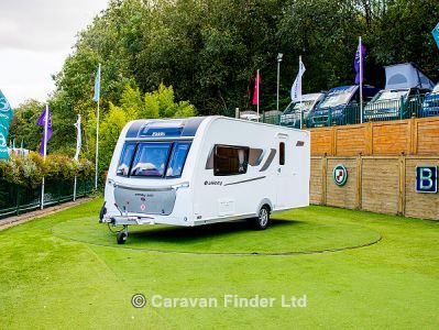 Used Elddis Affinity 520 2023 touring caravan Image