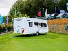 Used Elddis Affinity 520 2023 touring caravan Image