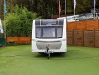 New Elddis Chatsworth 554 2023 touring caravan Image