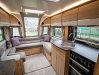 Used Bailey Pegasus Grande SE Brindisi 2022 touring caravan Image