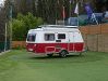 New Eriba Touring 530 Urban (Tango Red) 2024 touring caravan Image