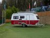 New Eriba Touring 530 Urban (Tango Red) 2024 touring caravan Image