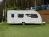 Used Swift Challenger 530 2018 touring caravan Image