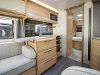 Used Bailey Unicorn Cabrera 2022 touring caravan Image