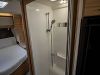 Used Bailey Unicorn Cabrera 2022 touring caravan Image