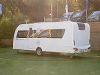 Used Bailey Unicorn Cabrera 2022 touring caravan Image