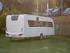 Used Bailey Unicorn Cabrera 2022 touring caravan Image