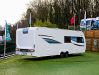 New Elddis Chatsworth 840 2025 touring caravan Image
