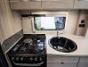 New Elddis Avante 840 (Chatsworth Edition) 2024 touring caravan Image