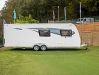 New Elddis Avante 840 (Chatsworth Edition) 2024 touring caravan Image