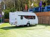 Used Sterling Eccles 480 2016 touring caravan Image