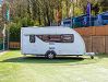 Used Sterling Eccles 480 2016 touring caravan Image