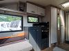 Used Swift Basecamp 4 2022 touring caravan Image