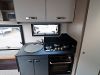 Used Swift Basecamp 4 2022 touring caravan Image