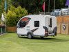 Used Swift Basecamp 4 2022 touring caravan Image