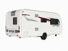 New Elddis Affinity 520 2025 touring caravan Image