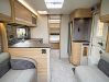 Used Bailey Alicanto Grande Lisbon 2024 touring caravan Image