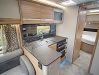 Used Bailey Alicanto Grande Lisbon 2024 touring caravan Image