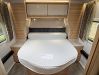 Used Bailey Alicanto Grande Lisbon 2024 touring caravan Image