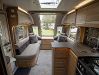 Used Bailey Alicanto Grande Lisbon 2024 touring caravan Image