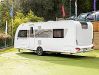 Used Bailey Alicanto Grande Lisbon 2024 touring caravan Image