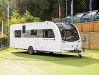 Used Bailey Alicanto Grande Lisbon 2024 touring caravan Image