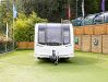 Used Bailey Alicanto Grande Lisbon 2024 touring caravan Image