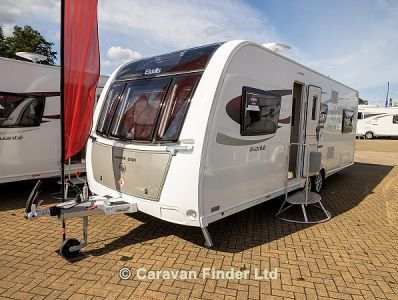 New Elddis Avante 840 2024 touring caravan Image