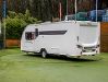 Used Sterling Eccles Quartz SE 2014 touring caravan Image