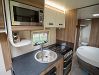 Used Swift Sprite Major 4 SB 2022 touring caravan Image