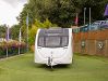 Used Swift Sprite Major 4 SB 2022 touring caravan Image