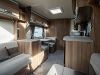 Used Swift Challenger 530 2022 touring caravan Image