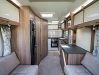 Used Bailey Unicorn Seville 2018 touring caravan Image