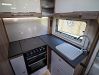 Used Bailey Unicorn Seville 2018 touring caravan Image