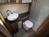 Used Bailey Unicorn Seville 2018 touring caravan Image