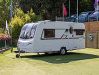 Used Bailey Unicorn Seville 2018 touring caravan Image