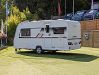 Used Bailey Unicorn Seville 2018 touring caravan Image