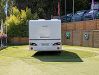 Used Bailey Unicorn Seville 2018 touring caravan Image