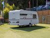 Used Bailey Unicorn Seville 2018 touring caravan Image