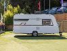 Used Bailey Unicorn Seville 2018 touring caravan Image