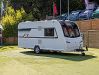 Used Bailey Unicorn Seville 2018 touring caravan Image