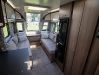 Used Bailey Unicorn Seville 2018 touring caravan Image