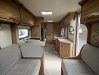 Used Bailey Pegasus Palermo 2017 touring caravan Image