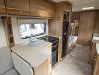 Used Bailey Pegasus Palermo 2017 touring caravan Image