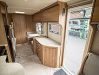 Used Bailey Pegasus Palermo 2017 touring caravan Image