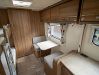 Used Bailey Pegasus Palermo 2017 touring caravan Image