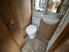Used Bailey Pegasus Palermo 2017 touring caravan Image
