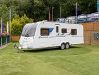 Used Bailey Pegasus Palermo 2017 touring caravan Image
