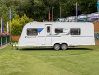 Used Bailey Pegasus Palermo 2017 touring caravan Image