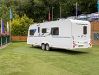 Used Bailey Pegasus Palermo 2017 touring caravan Image